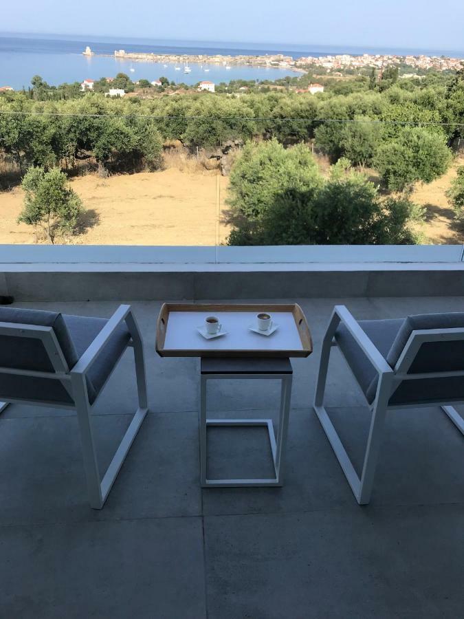 Kalypso Residence Methoni  Exterior photo