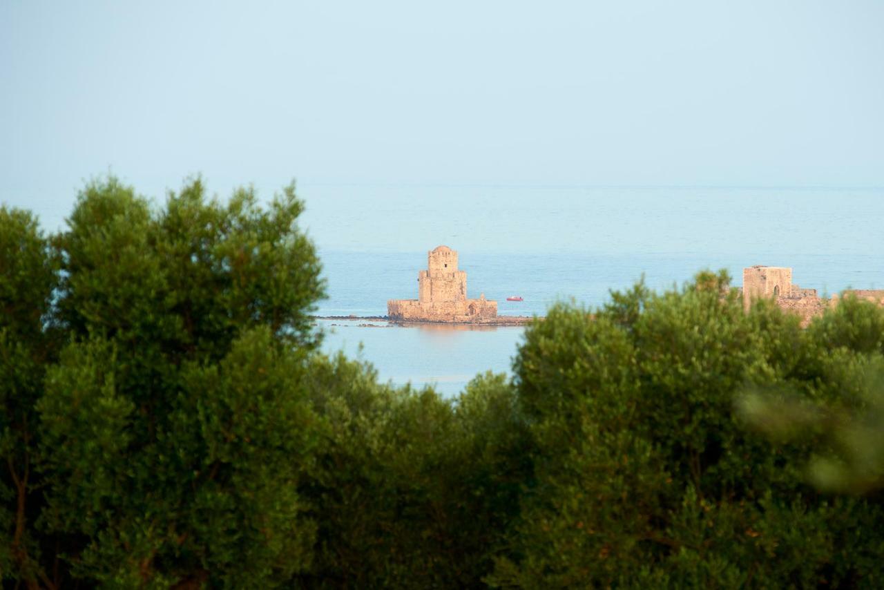 Kalypso Residence Methoni  Exterior photo