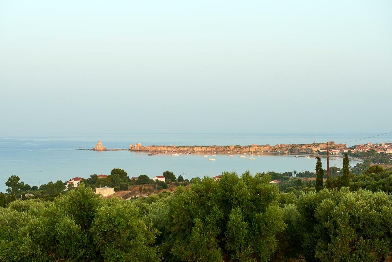 Kalypso Residence Methoni  Exterior photo