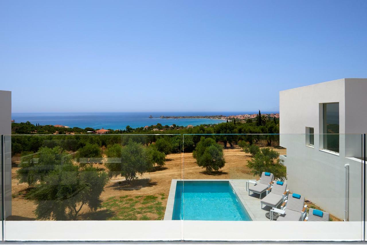 Kalypso Residence Methoni  Exterior photo
