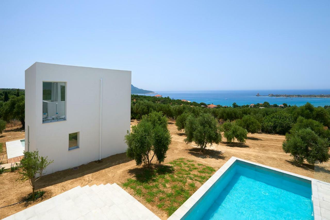 Kalypso Residence Methoni  Exterior photo